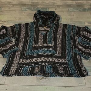 Baja Joe Hoodie sz Small